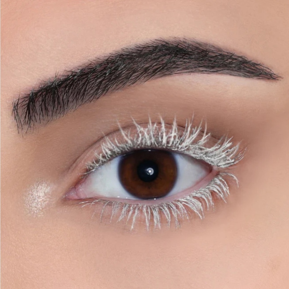 JEFFREE STAR APPROVED MASCARA WHITE NIB